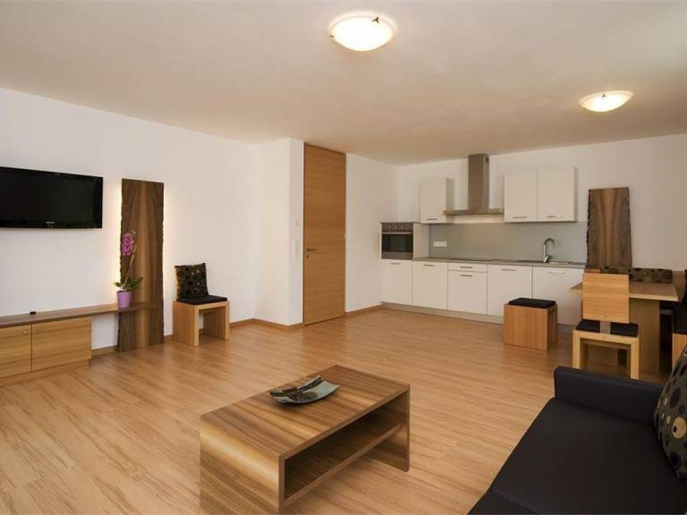 Ferienwohnung in Raas für max. 4 Gäste