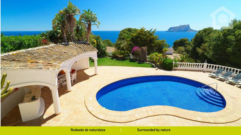 Villa Moraira
