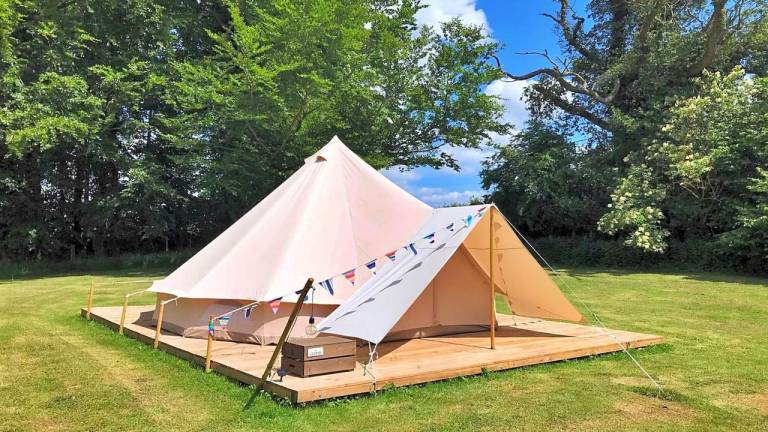 20 m² Ferienwohnung