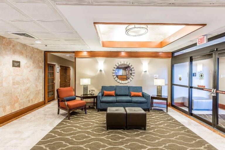 Comfort Inn Shady Grove - Gaithersburg - Rockville — photo 5
