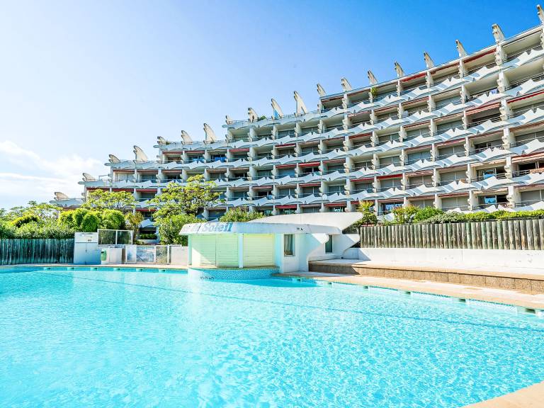 Apartment  La Grande-Motte