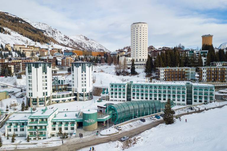Appartamento Sestriere