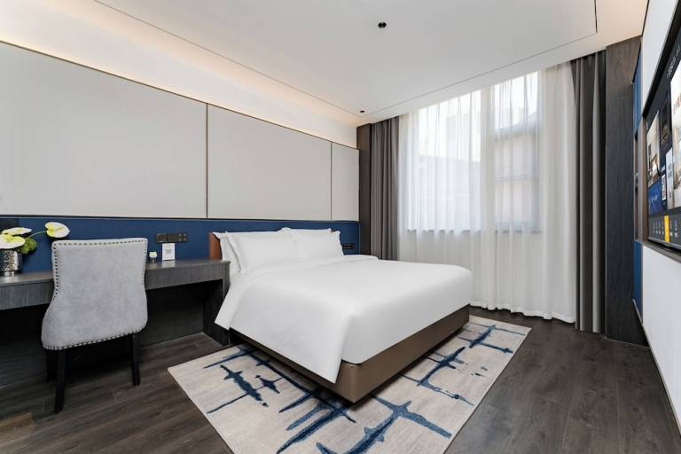 Accommodation Xigong