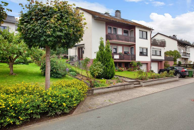 72 m&sup2; Ferienwohnung