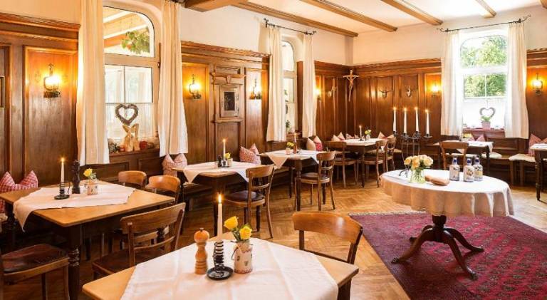 Hotel Oberwirt Wangen — photo 3