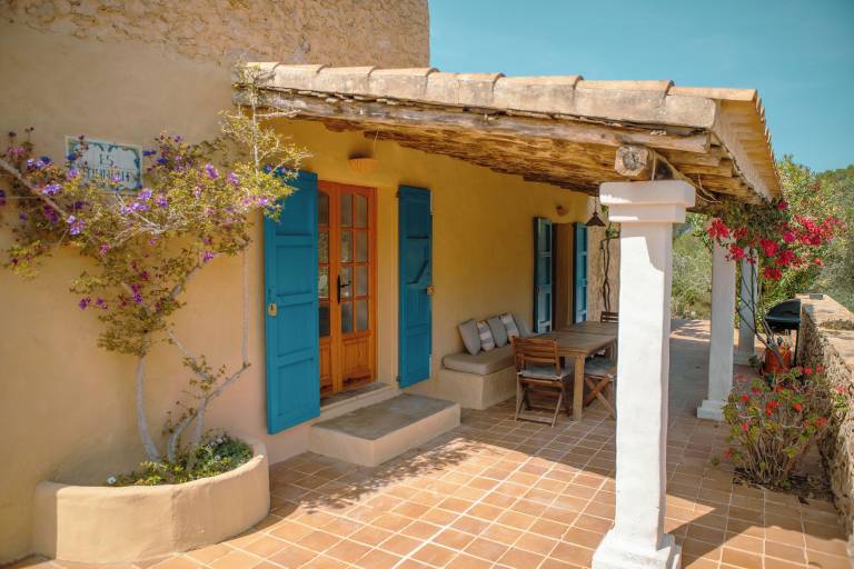 Ferienhaus Formentera