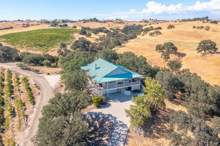 House Paso Robles