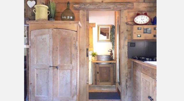 Chalet with 1 room for 2 persons — photo 2