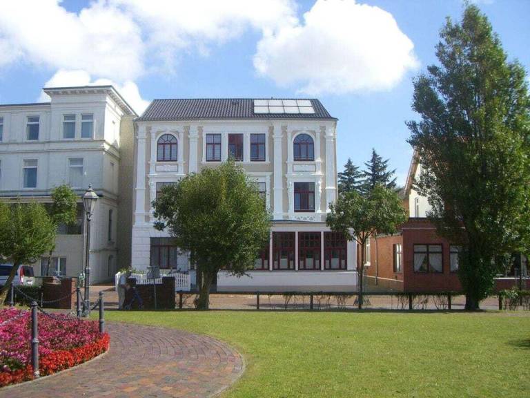 Maison de vacances Borkum