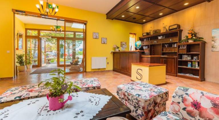 Hotel garni Steinfeld — photo 5