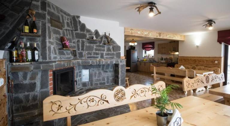 U Gawlaka - Noclegi z Jacuzzi i widokiem na Tatry — photo 5