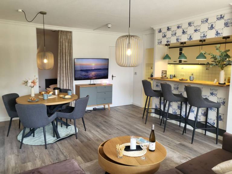 Ferienwohnung in Sankt Peter-Ording f&uuml;r max. 4 Personen