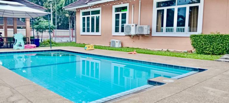 Pattaya Longstay Village 3 in Chonburi