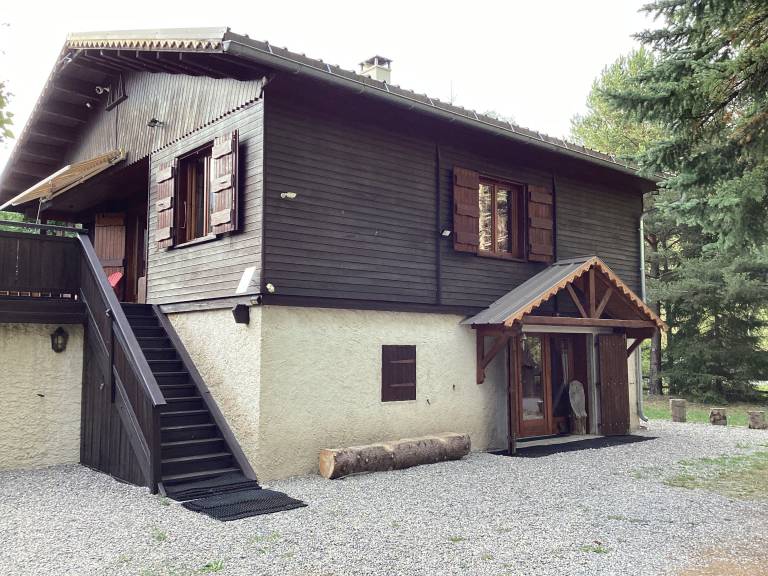 Chalet Pra-Loup