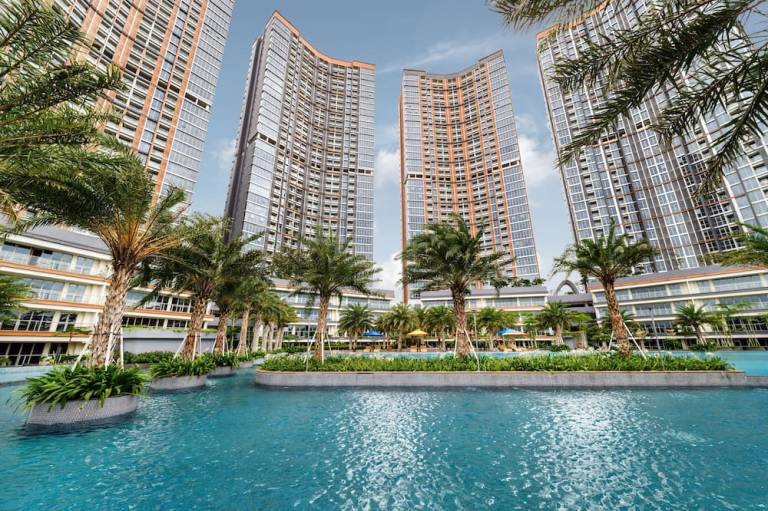 Lägenhetshotell  North Jakarta