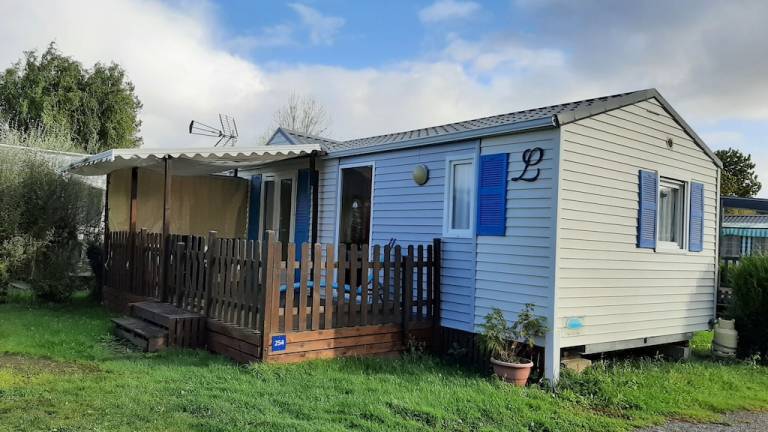 Mobil-home Perros-Guirec