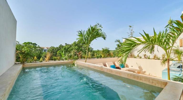 Spacious & Comfy Penthouse Oasis with Plunge Pool — photo 4