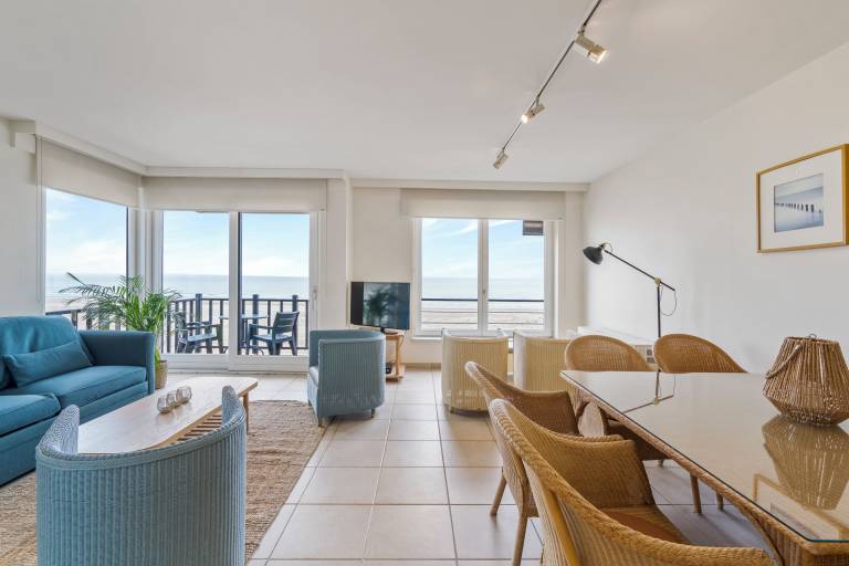 Ferienwohnung Wenduine