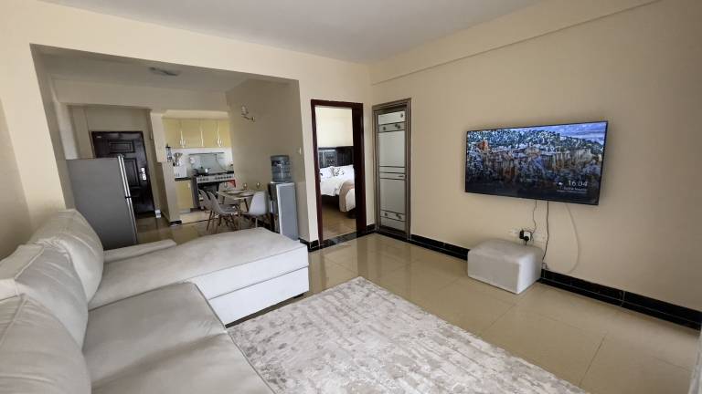 Apartament Upper Hill Estate