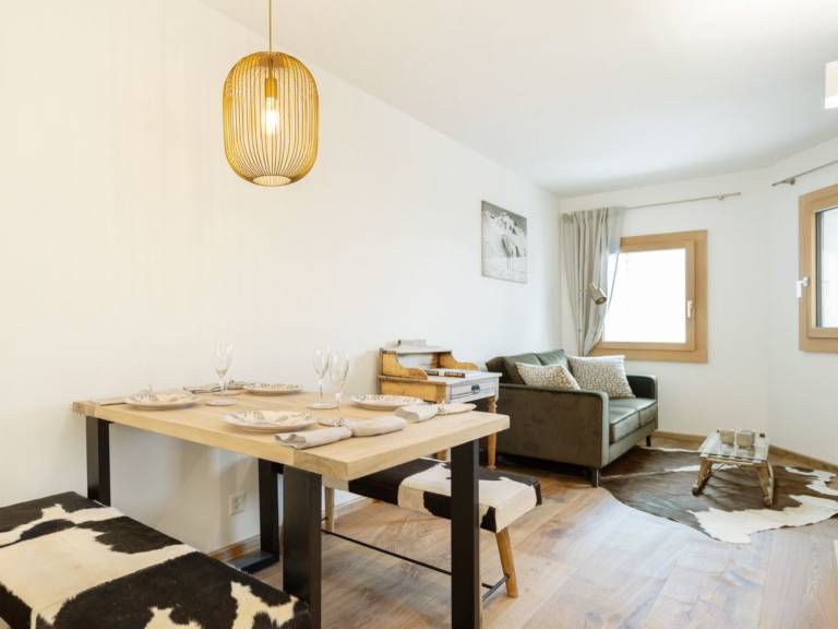 Ferienwohnung in Silvaplana, Graubünden, Schweiz