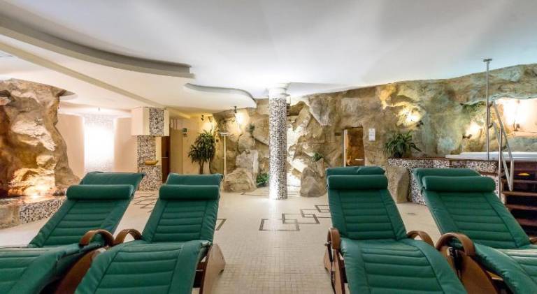 Hotel Terme Leonardo — photo 3