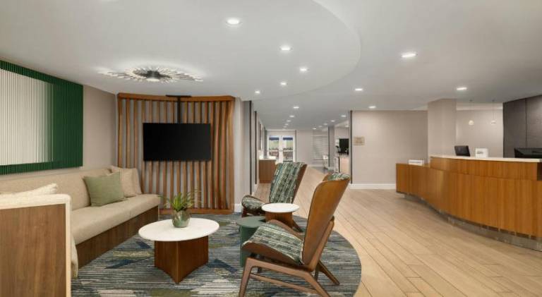 SpringHill Suites by Marriott Boca Raton — photo 4