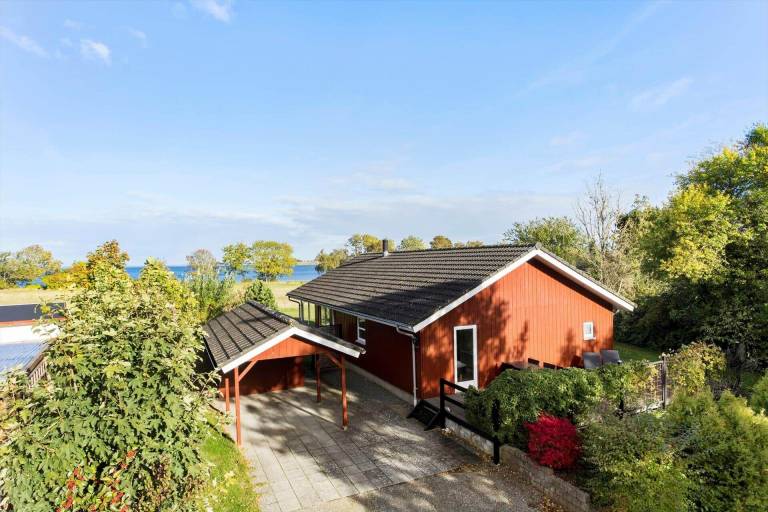 Feriehus Ærøskøbing