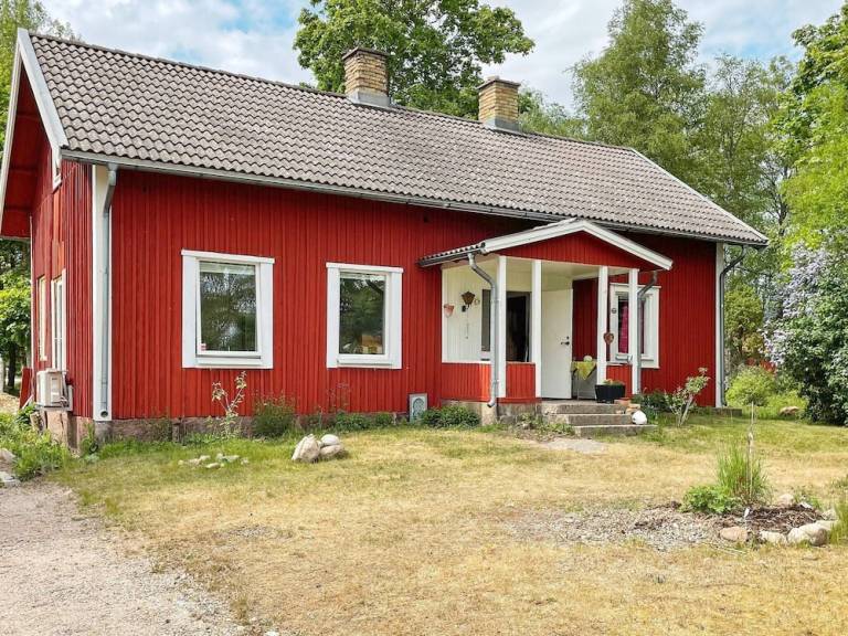 Ferienhaus Åryd