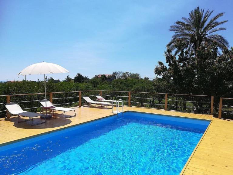 Casa  Giarre