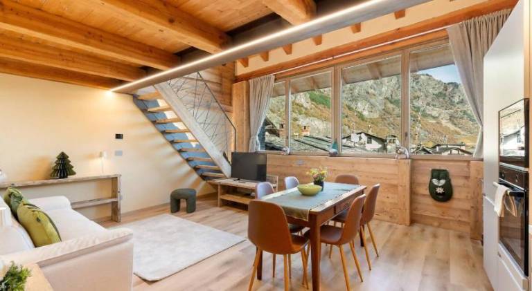 102 m&sup2; Ferienwohnung