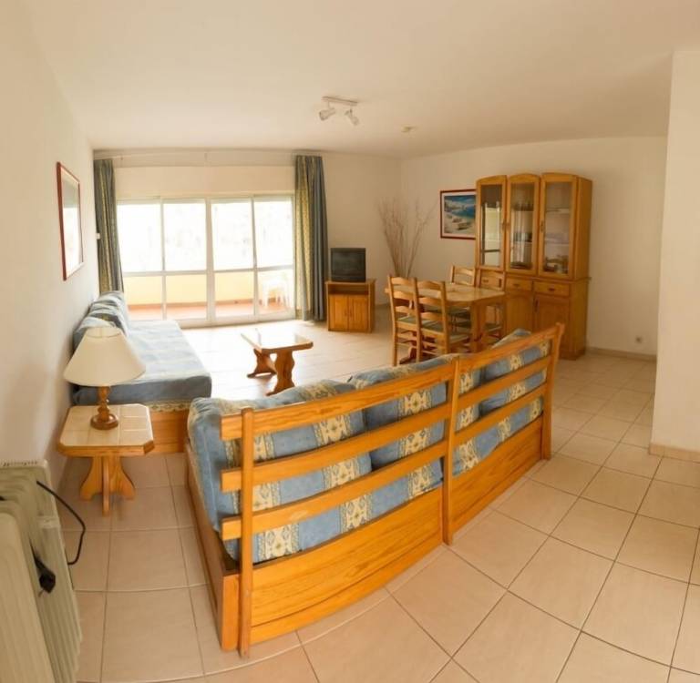 Appart'hôtel Quarteira