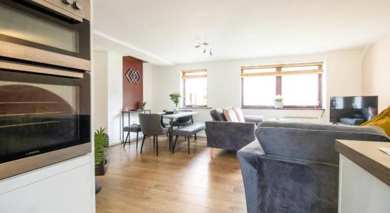Rental apartment with 2 rooms for 6 persons — photo 3
