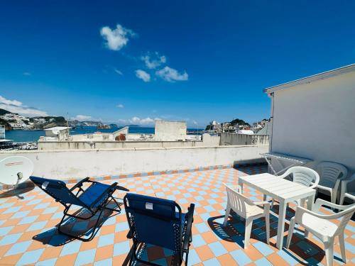 Apartma Ponza