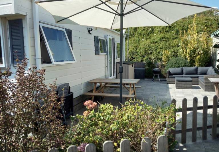 Chalet  Wijk aan Zee