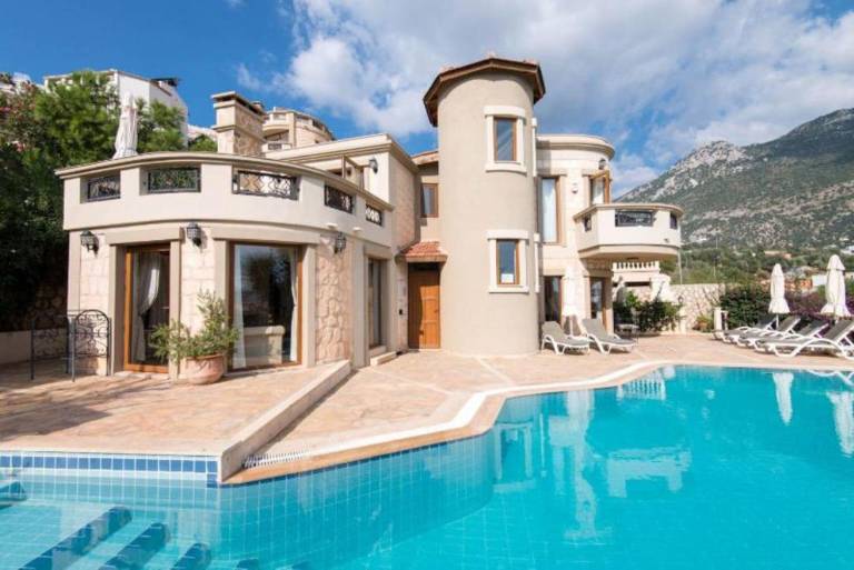 Villa Kalkan Belediyesi