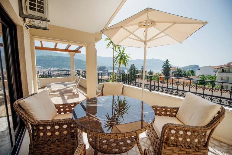 Ferienwohnung Budva