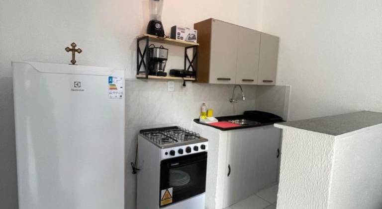 Rental apartment with 1 room for 2 persons in Fortaleza