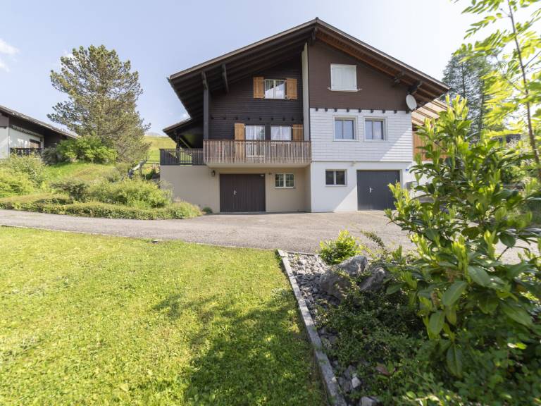 Ferienwohnung  Wildhaus