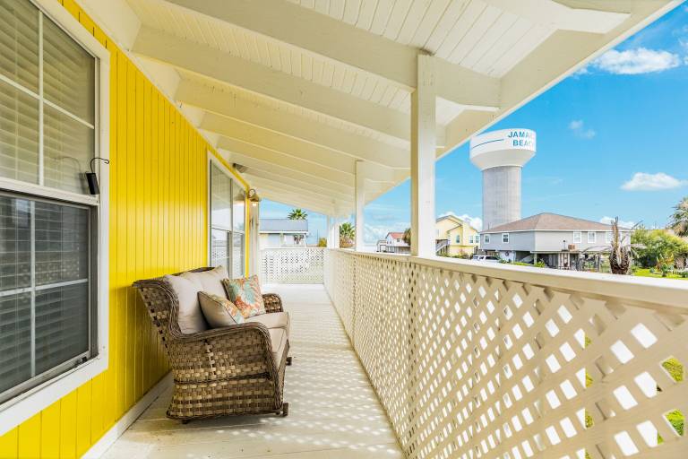 House Jamaica Beach