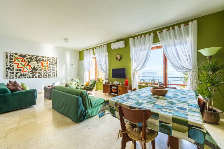 Rental apartment with terrace | Sea view — photo 4