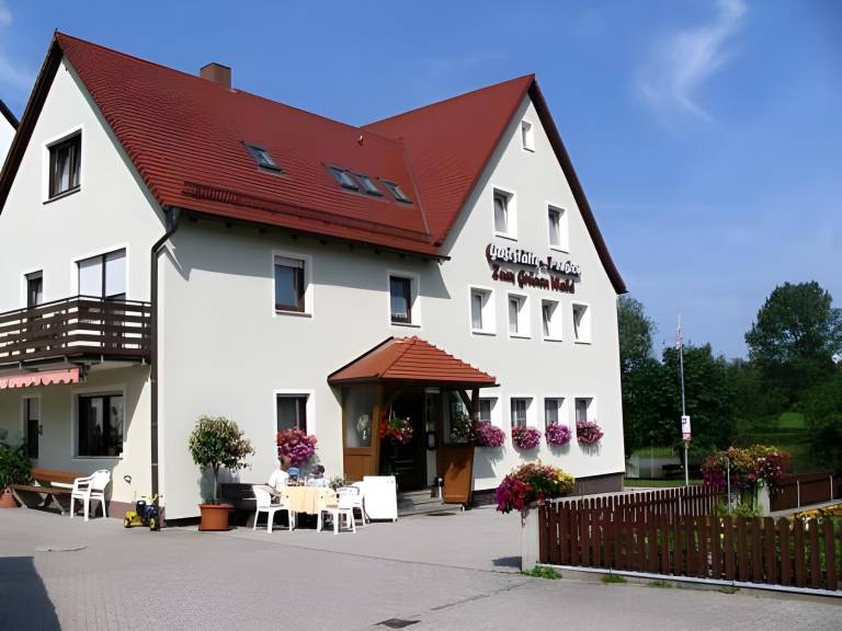 Bed & Breakfast Feuchtwangen
