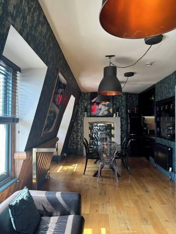 Apartment Hyde Park