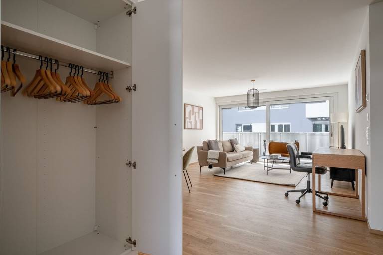 Ferienwohnung Unterengstringen