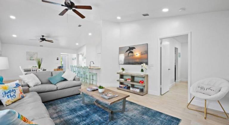 Vacation home with 2 rooms for 6 persons in Jupiter, FL