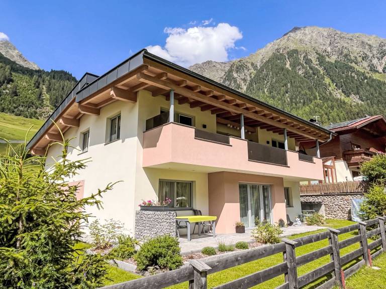 Ferienwohnung in Gries, Imst für max. 4 Gäste