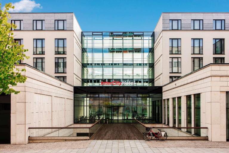 InterCityHotel Dresden in Plauen