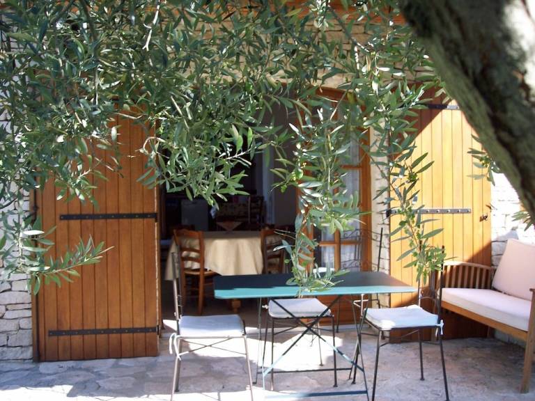 Maison de vacances Joucas