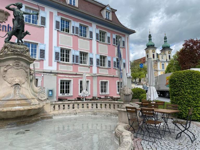 Ferienwohnung Donaueschingen