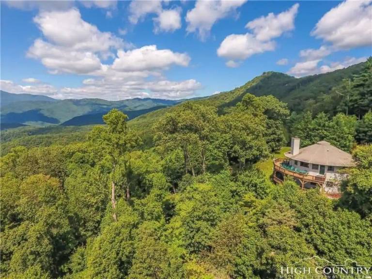 Cabin  Blowing Rock