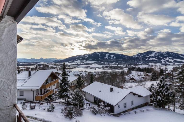 Ferienwohnung Oy-Mittelberg
